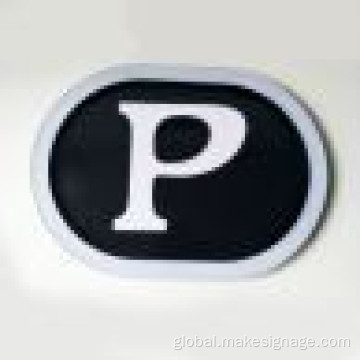 Indoor Channel Lettering Frontlit Channel Letter Signs Supplier